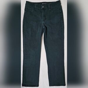 Lee Women's Jeans - Olive Green